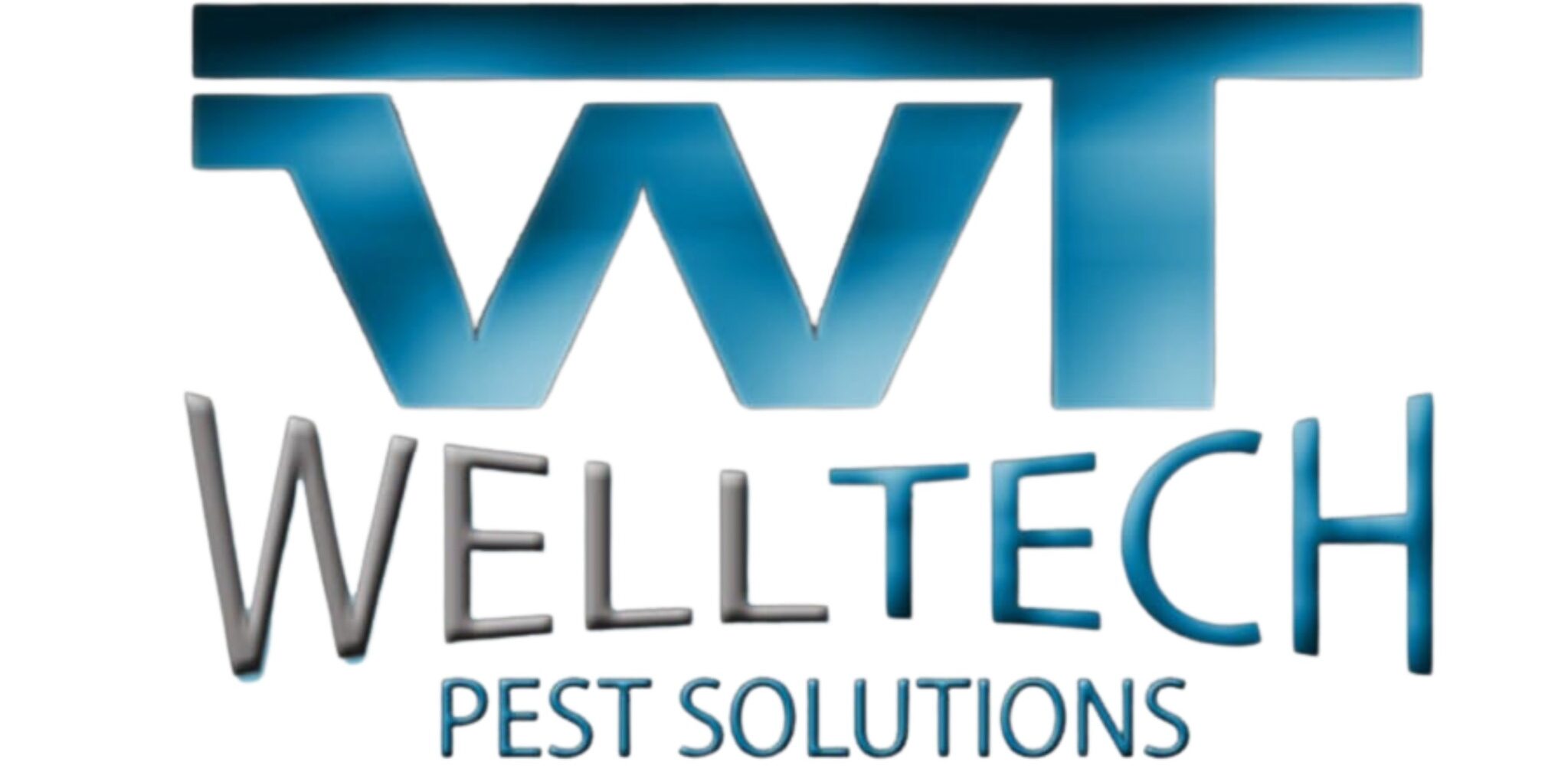 WellTech Pest Solutions Official Logo