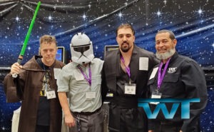 Read more about the article WellTech Pest at AAGO was more fun than a Wookiee party!
