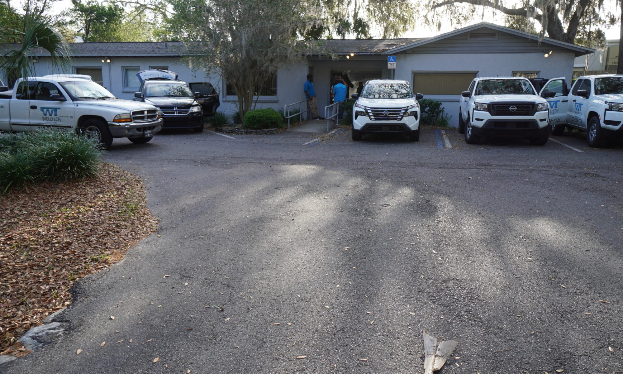Tampa office