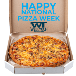 Read more about the article National Pizza Week: Toppings, Crusts, and Pests