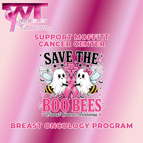You are currently viewing WellTech Pest Solutions Launches Campaign to Support Moffitt Cancer Center