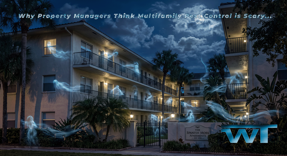 You are currently viewing Multi-family Pest Control is Scary